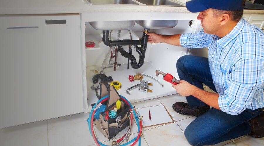 Professional water heater repair in College Point, NY